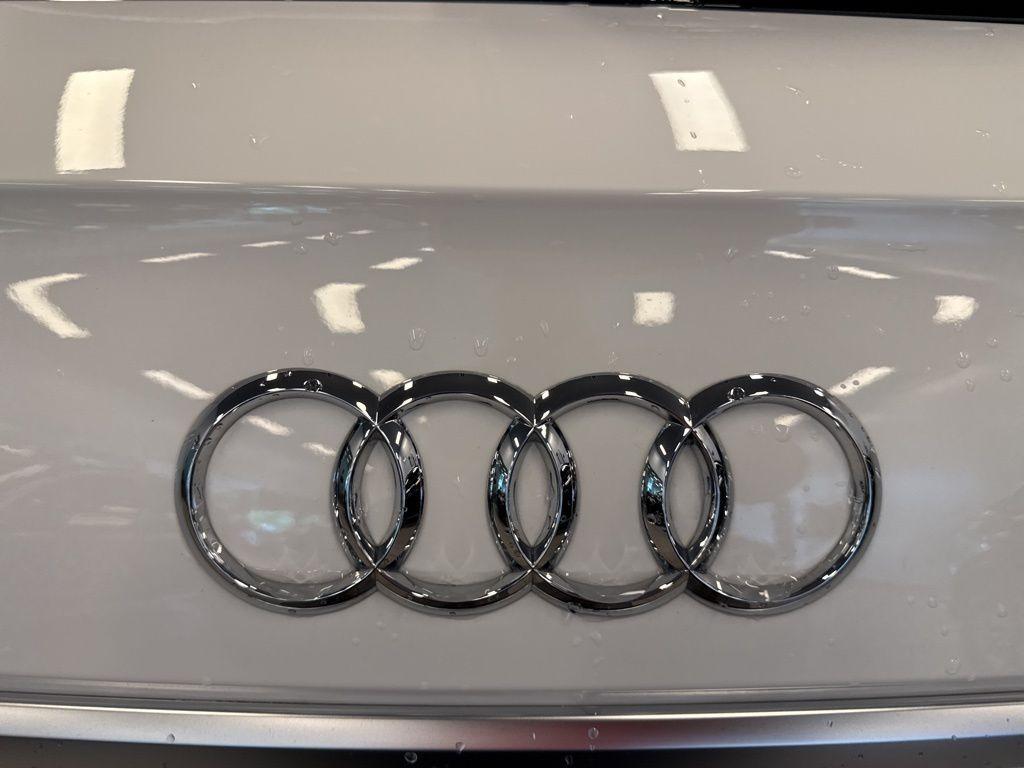 used 2022 Audi Q5 car, priced at $34,592