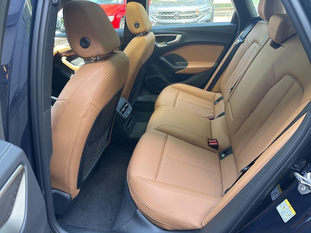 new 2025 Audi A5 car, priced at $55,825