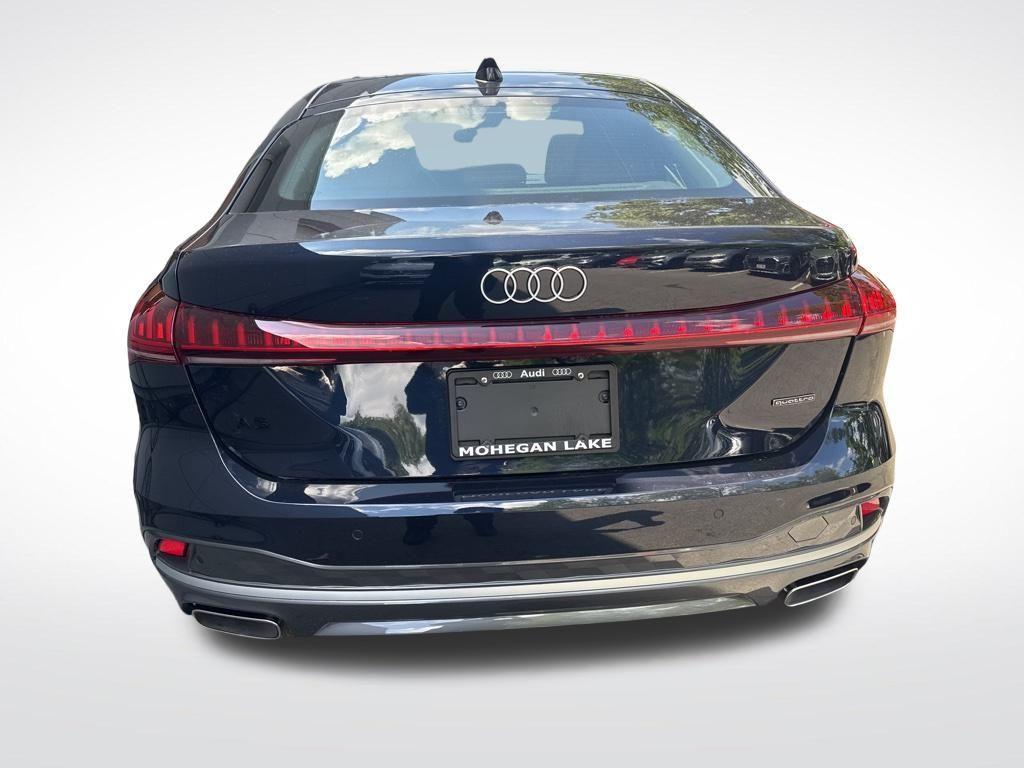 new 2025 Audi A5 car, priced at $55,825