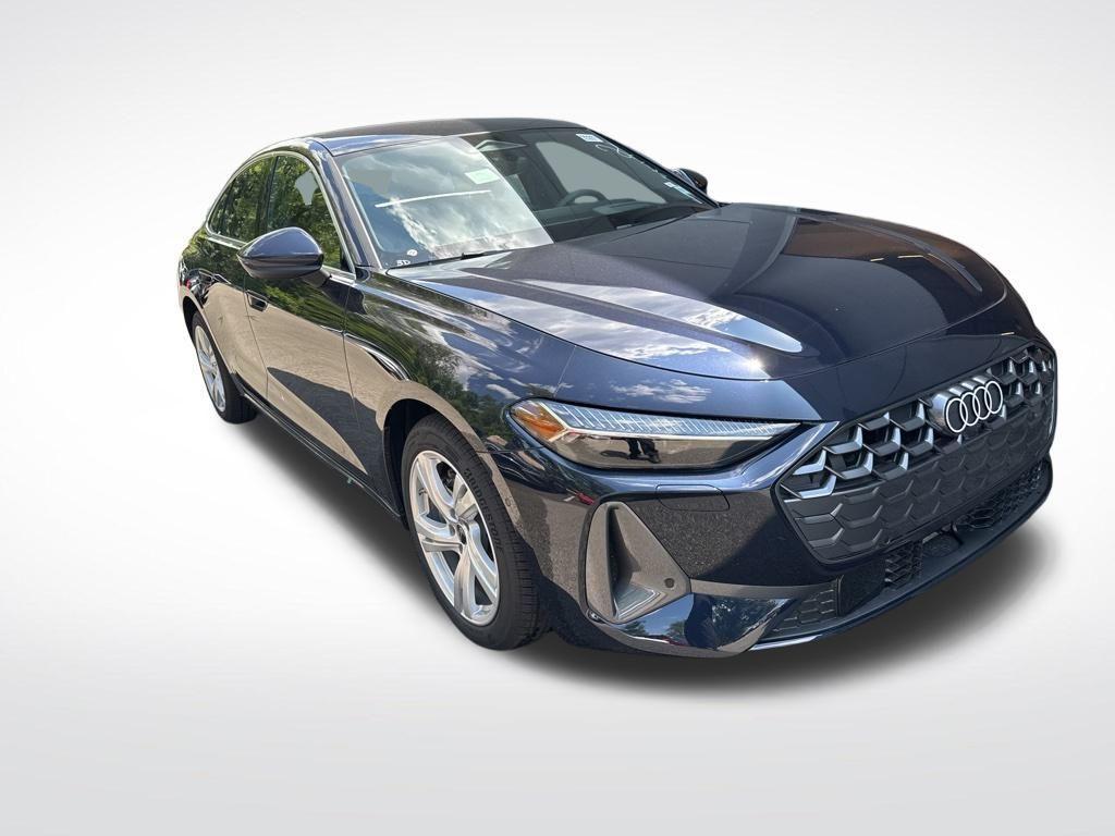 new 2025 Audi A5 car, priced at $55,825