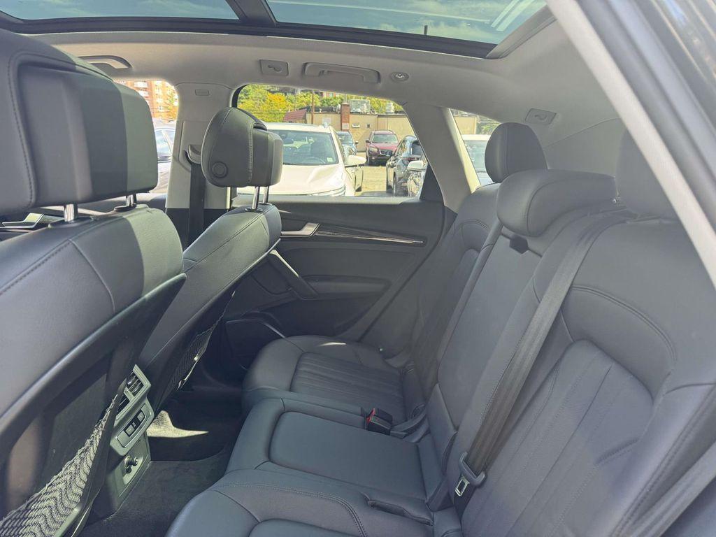 used 2020 Audi Q5 car, priced at $22,995