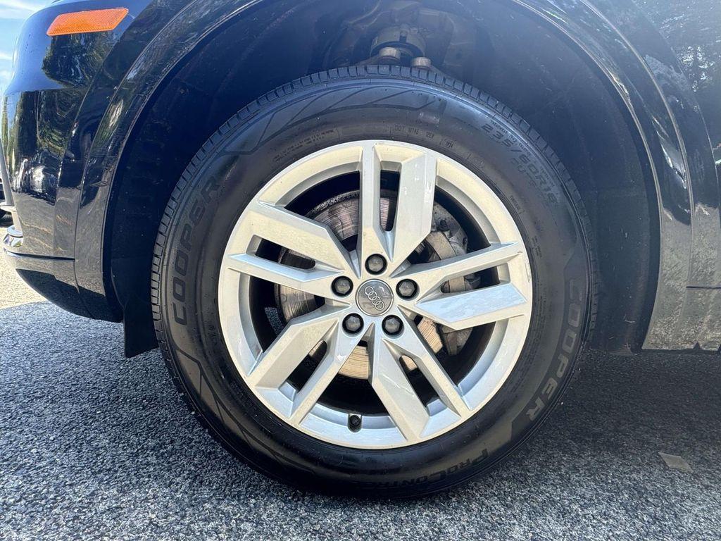 used 2020 Audi Q5 car, priced at $22,995