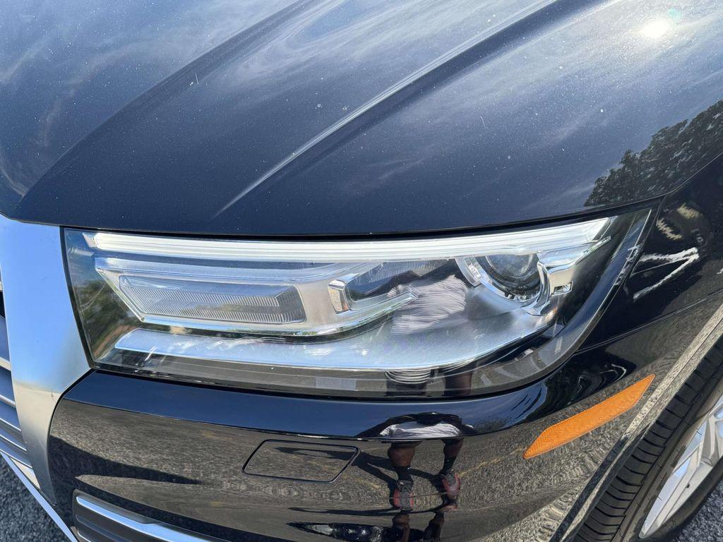 used 2020 Audi Q5 car, priced at $22,995