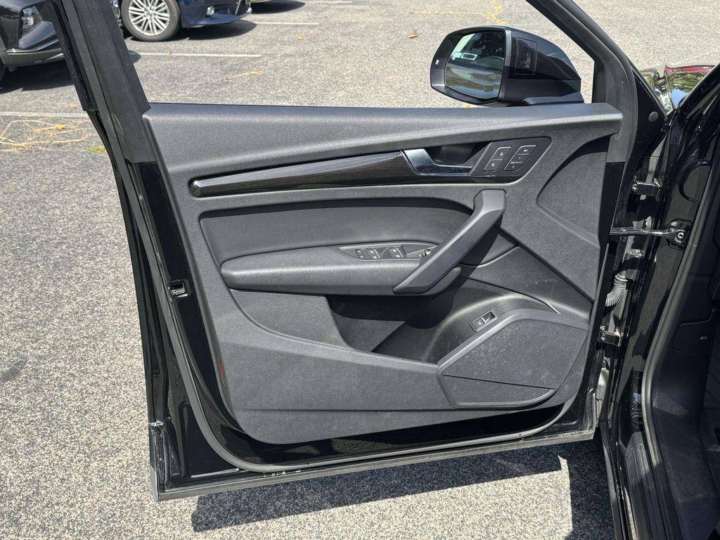 used 2020 Audi Q5 car, priced at $22,995