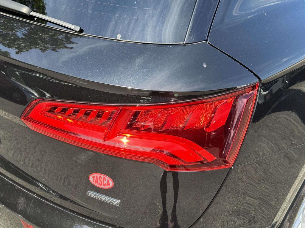 used 2020 Audi Q5 car, priced at $22,995