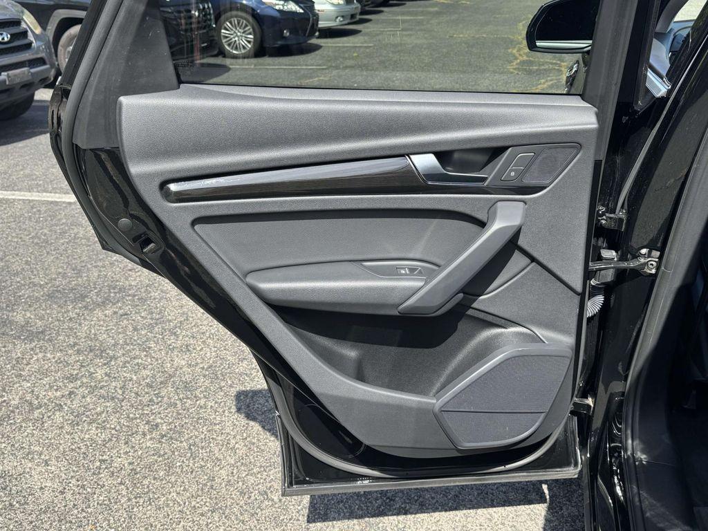 used 2020 Audi Q5 car, priced at $22,995