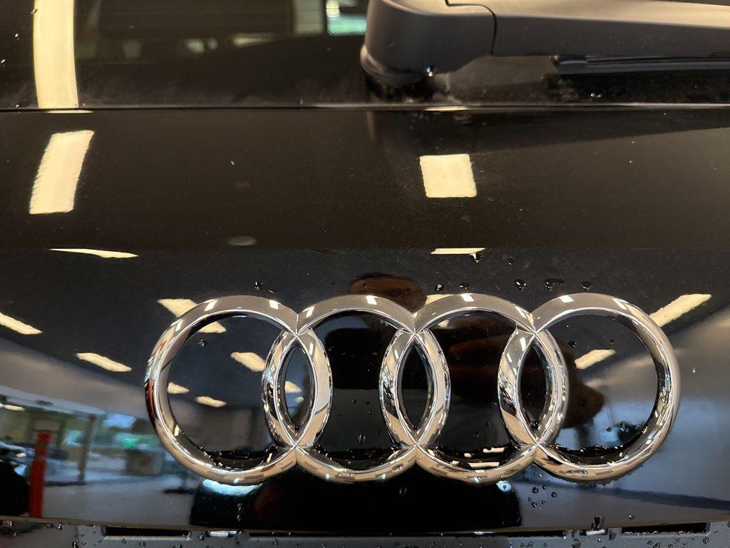 used 2025 Audi Q3 car, priced at $39,495