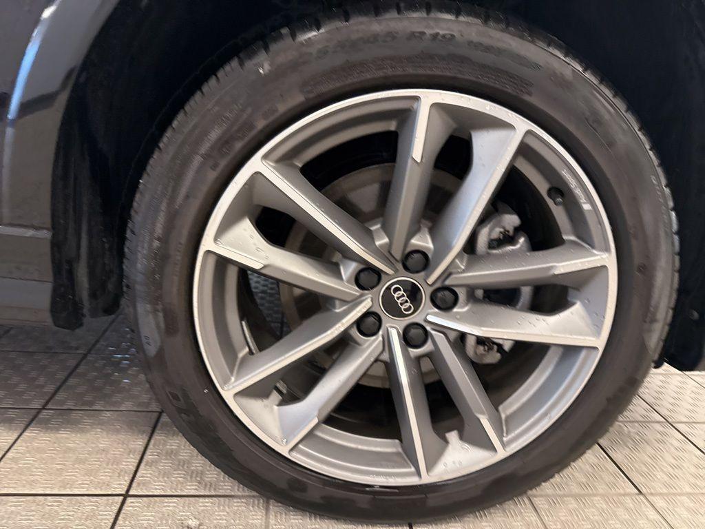 used 2025 Audi Q3 car, priced at $39,495