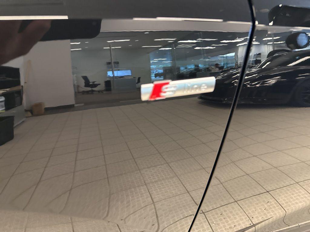 used 2025 Audi Q3 car, priced at $39,495