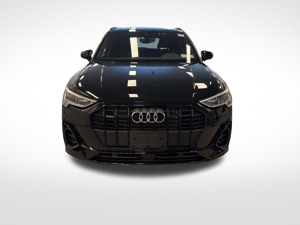 used 2025 Audi Q3 car, priced at $39,495
