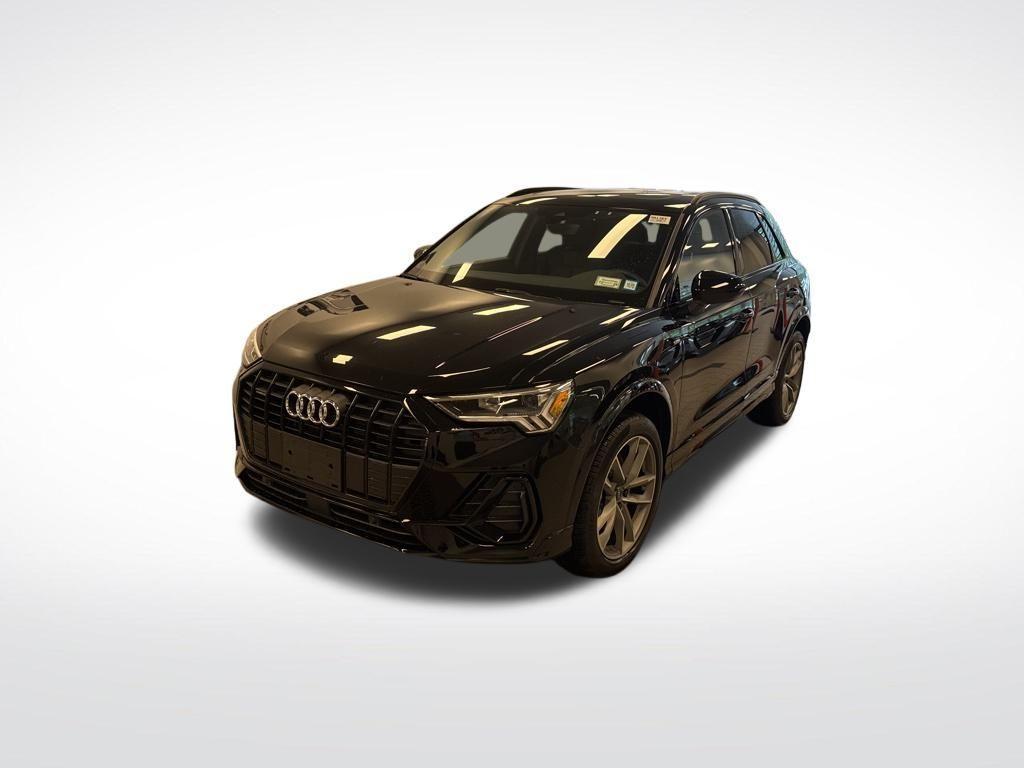 used 2025 Audi Q3 car, priced at $39,495