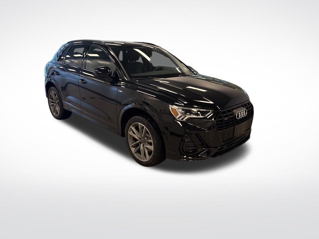 used 2025 Audi Q3 car, priced at $39,495