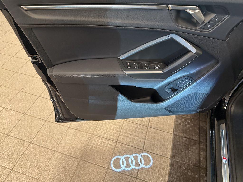 used 2025 Audi Q3 car, priced at $39,495