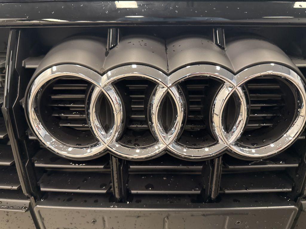 used 2025 Audi Q3 car, priced at $39,495