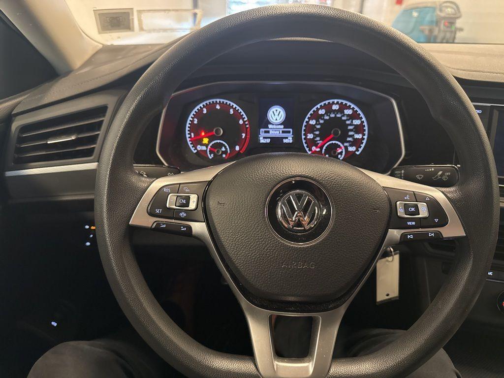 used 2019 Volkswagen Jetta car, priced at $15,995
