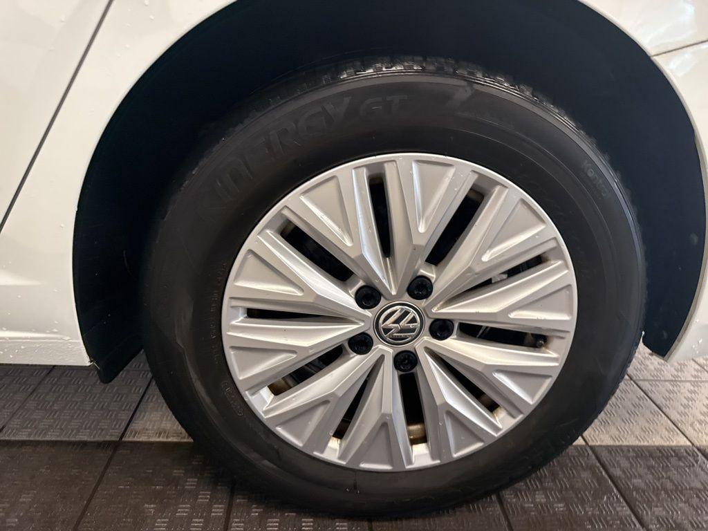 used 2019 Volkswagen Jetta car, priced at $15,995