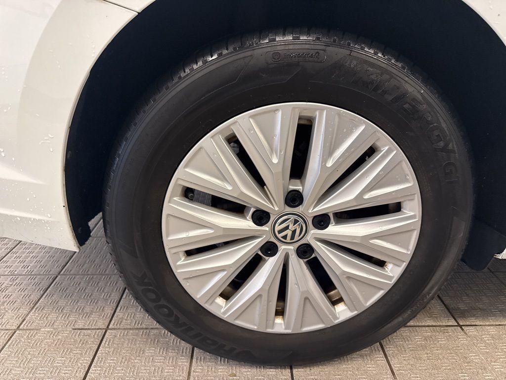 used 2019 Volkswagen Jetta car, priced at $15,995