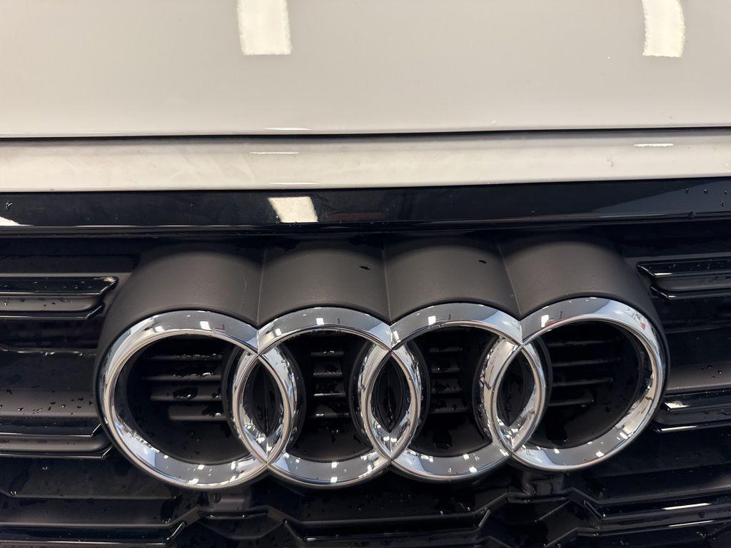 used 2025 Audi Q5 car, priced at $47,495