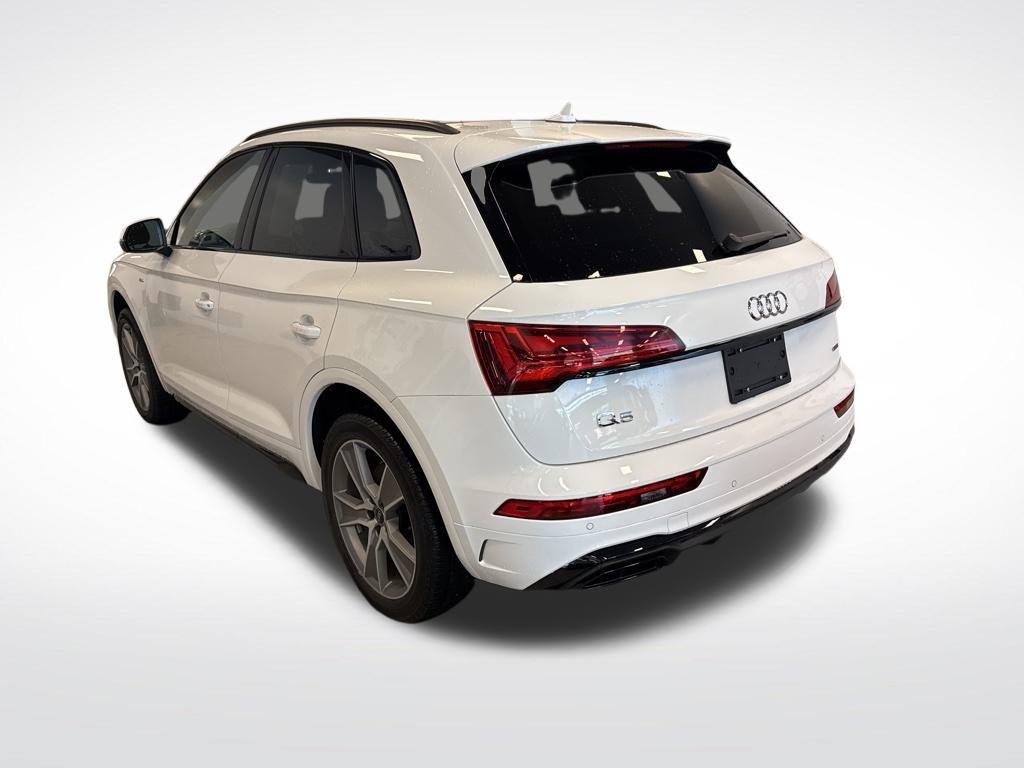 used 2025 Audi Q5 car, priced at $47,495