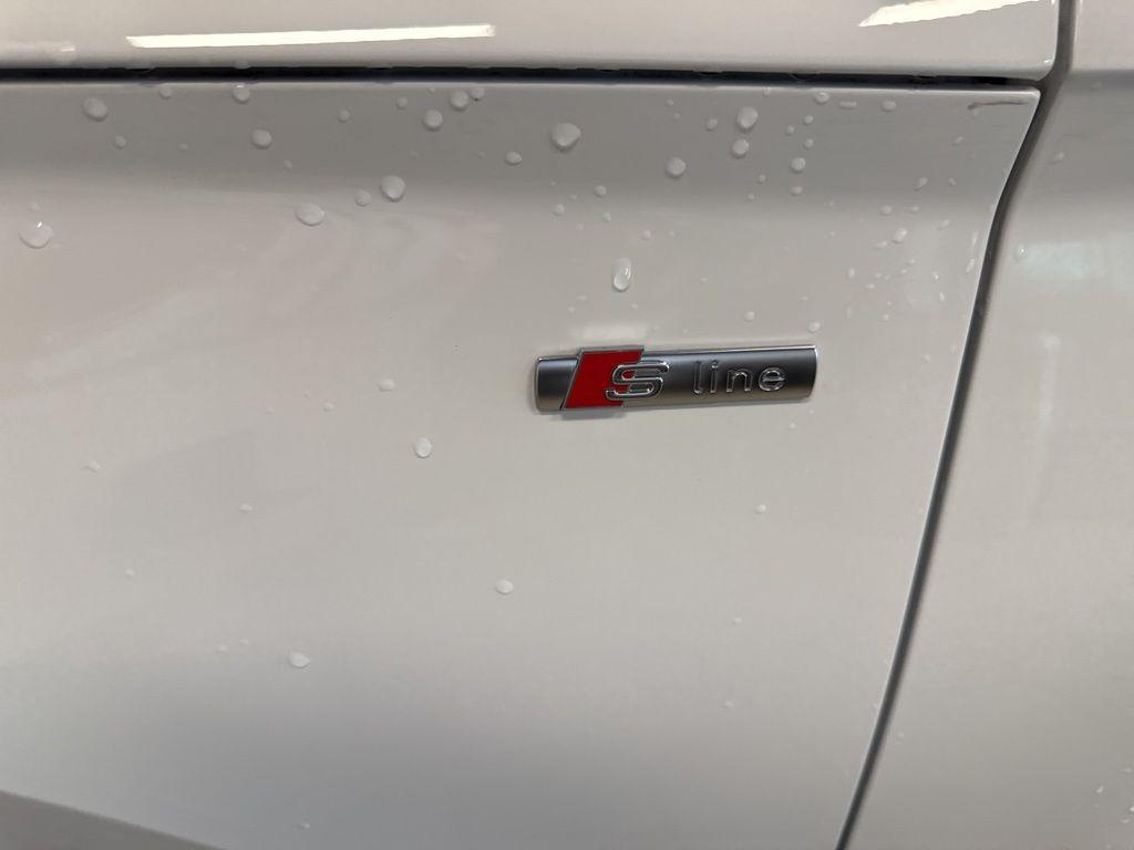 used 2025 Audi Q5 car, priced at $47,495