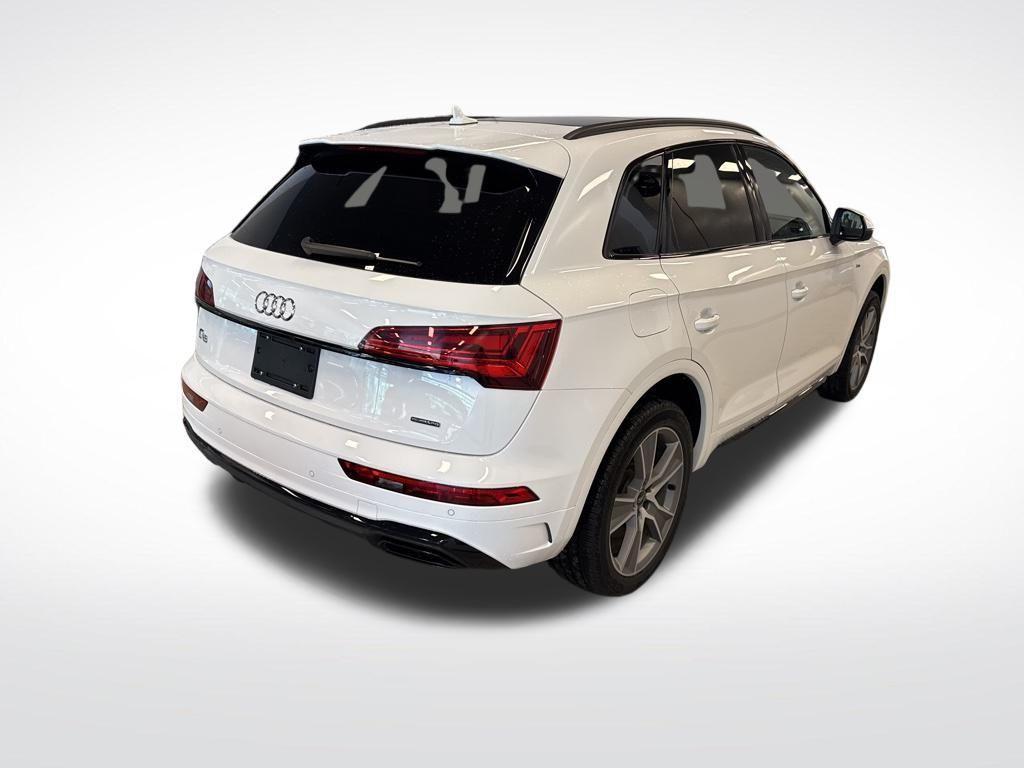 used 2025 Audi Q5 car, priced at $47,495