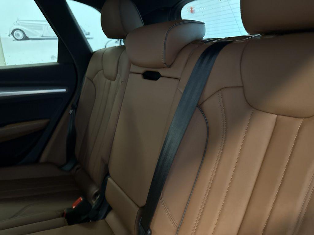 used 2025 Audi Q5 car, priced at $47,495