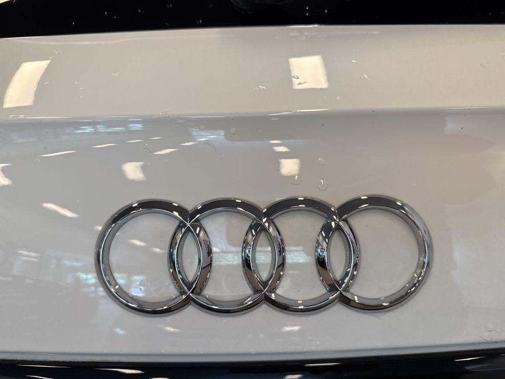 used 2025 Audi Q5 car, priced at $47,495