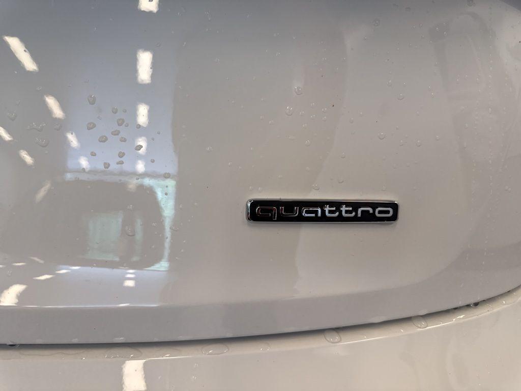 used 2025 Audi Q5 car, priced at $47,495