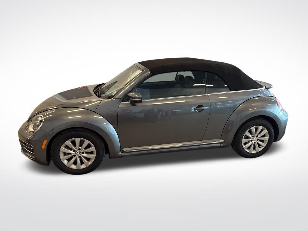 used 2018 Volkswagen Beetle car, priced at $25,995