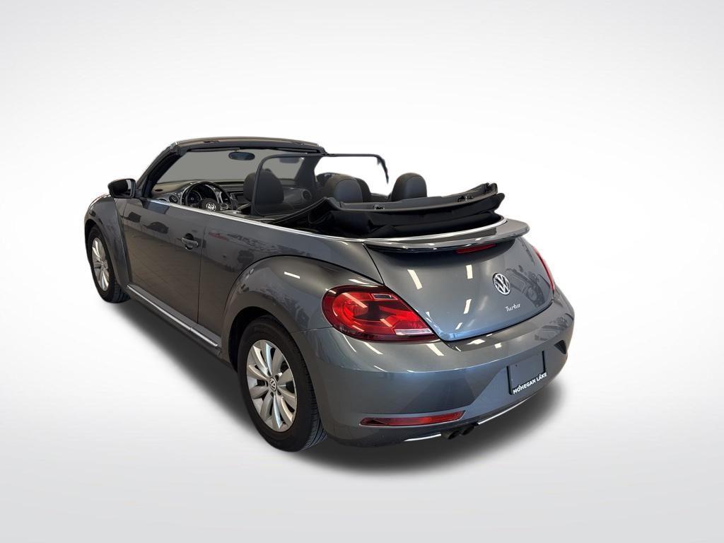 used 2018 Volkswagen Beetle car, priced at $25,995
