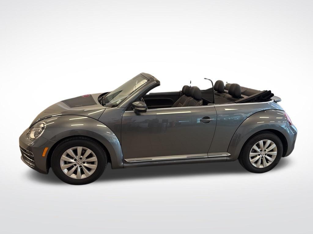 used 2018 Volkswagen Beetle car, priced at $25,995