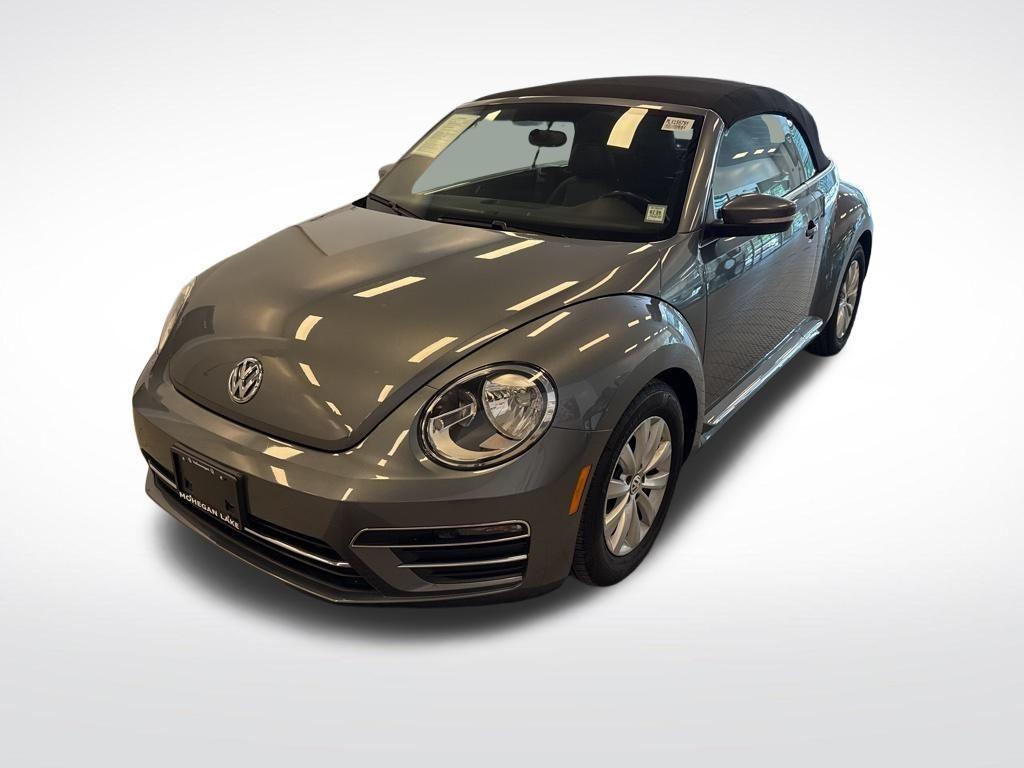 used 2018 Volkswagen Beetle car, priced at $25,995