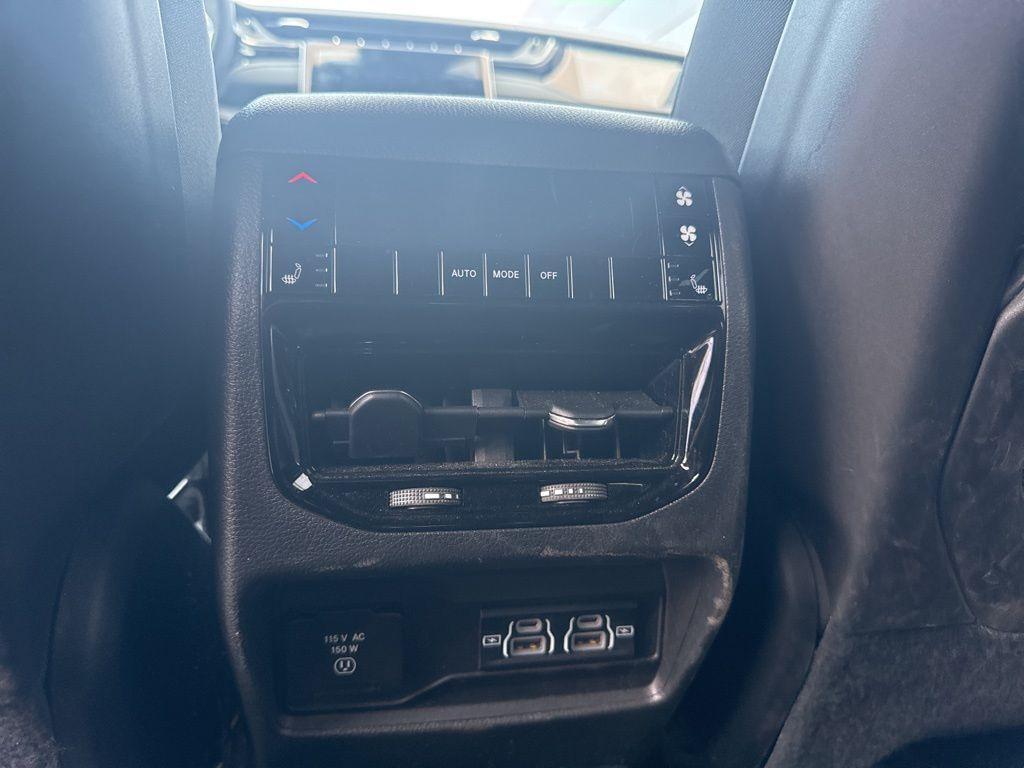used 2023 Jeep Grand Cherokee L car, priced at $40,599