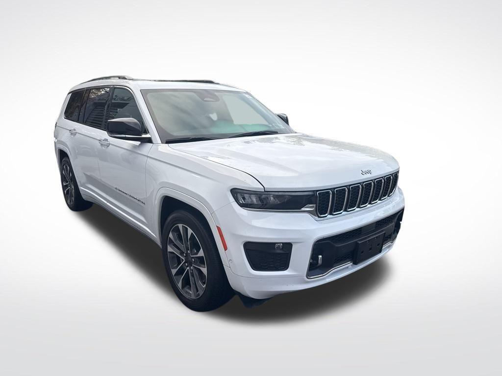 used 2023 Jeep Grand Cherokee L car, priced at $40,599