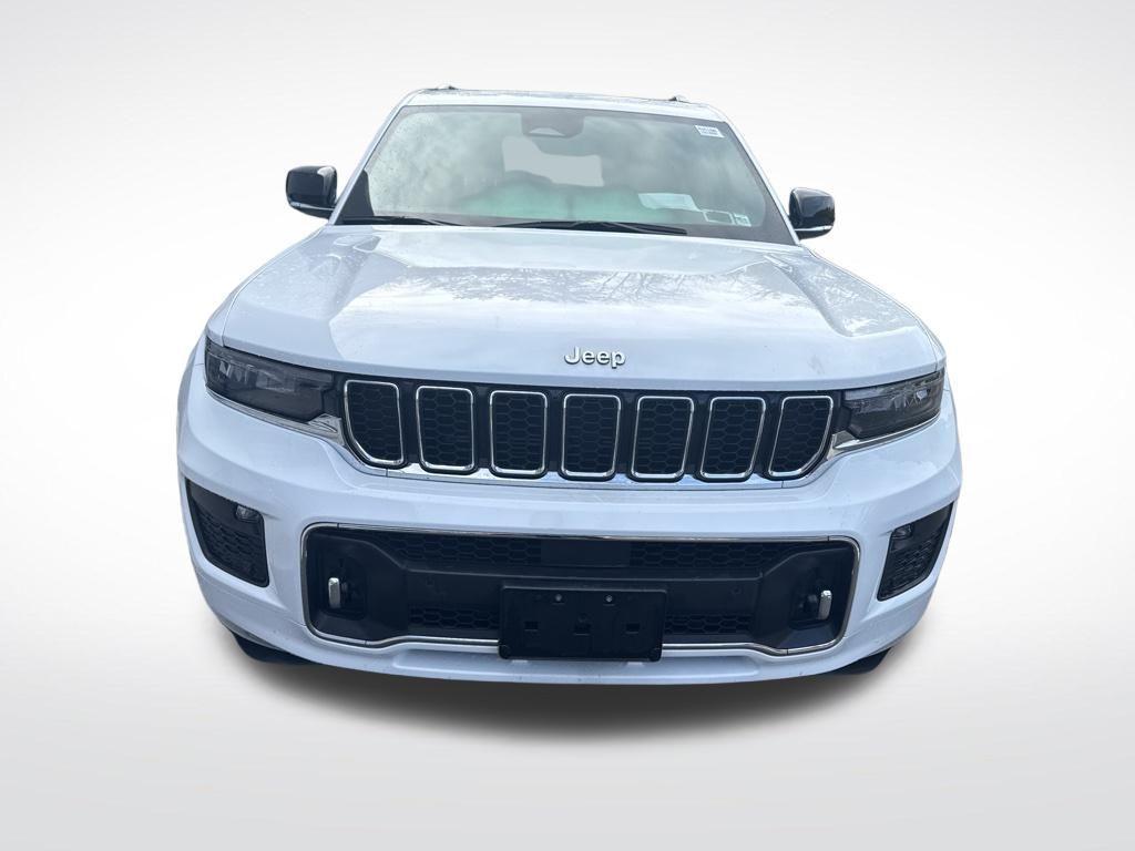 used 2023 Jeep Grand Cherokee L car, priced at $40,599