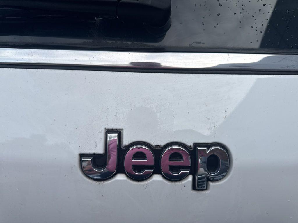 used 2023 Jeep Grand Cherokee L car, priced at $40,599