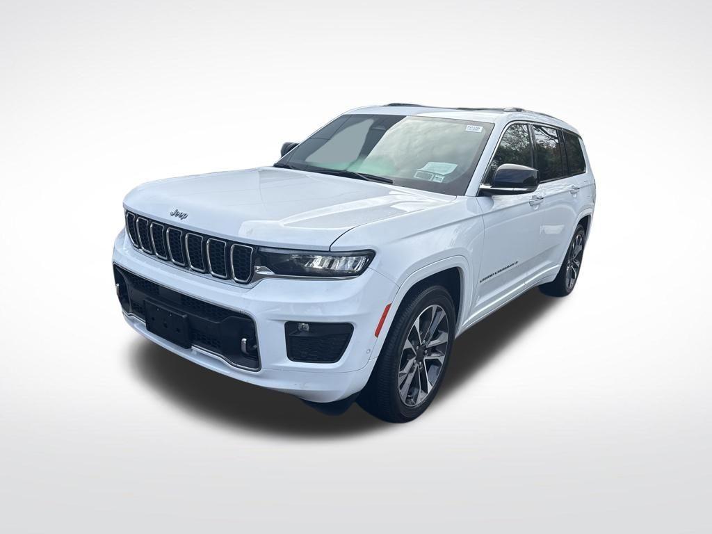 used 2023 Jeep Grand Cherokee L car, priced at $40,599