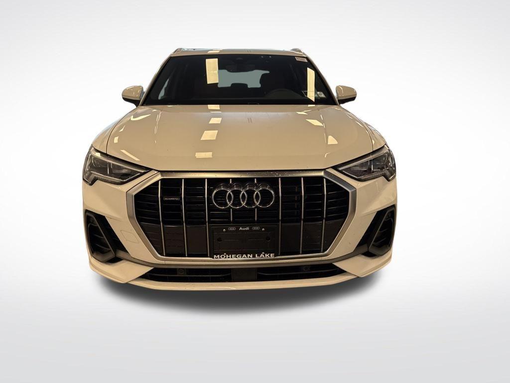 used 2025 Audi Q3 car, priced at $37,495