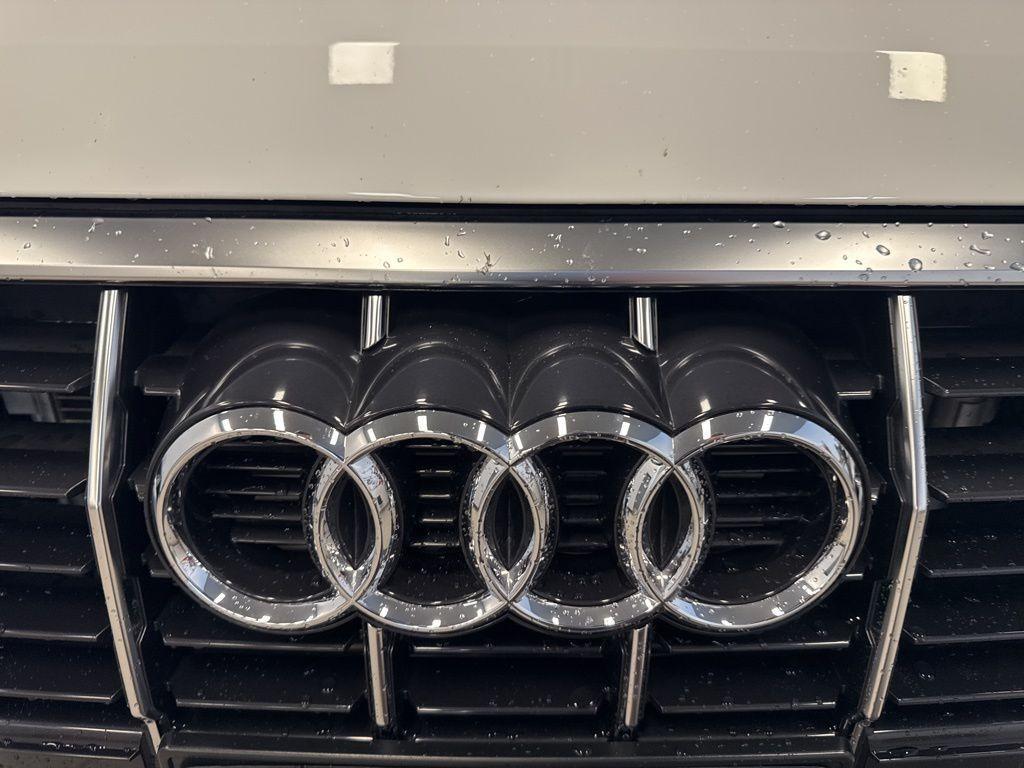 used 2025 Audi Q3 car, priced at $37,495