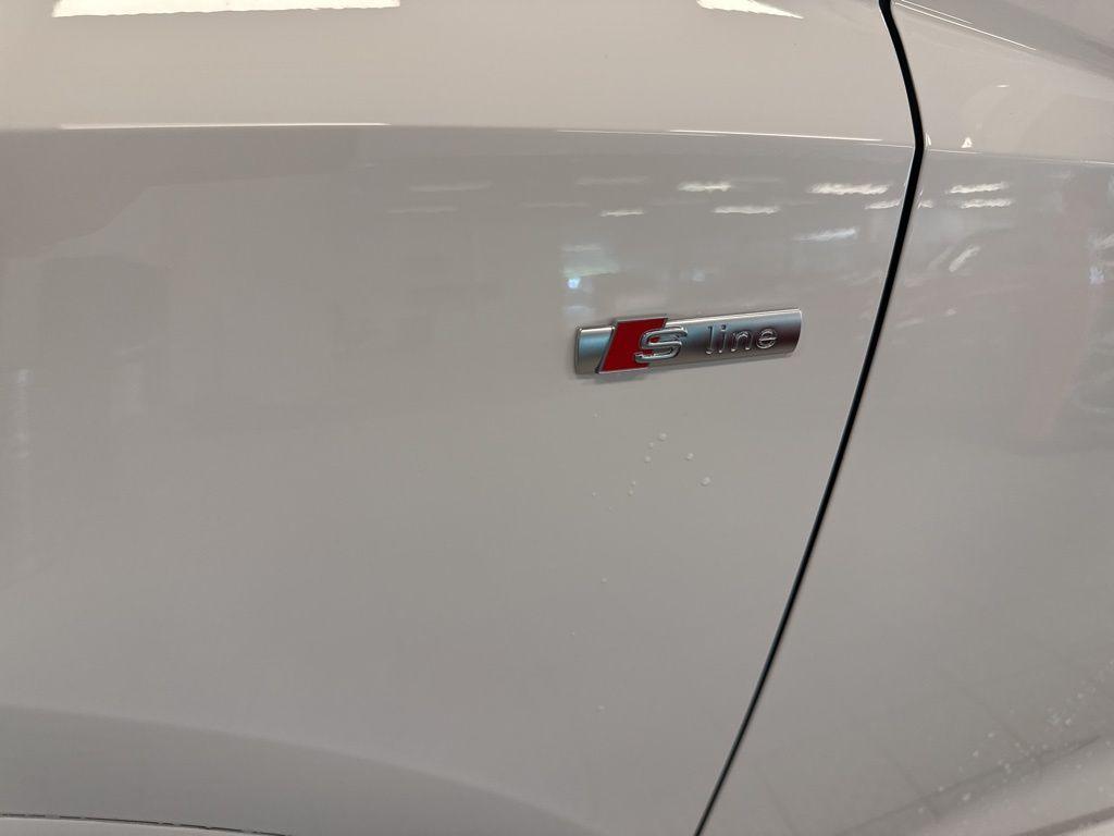 used 2025 Audi Q3 car, priced at $37,495