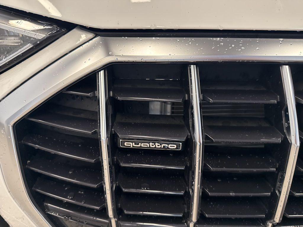 used 2025 Audi Q3 car, priced at $37,495