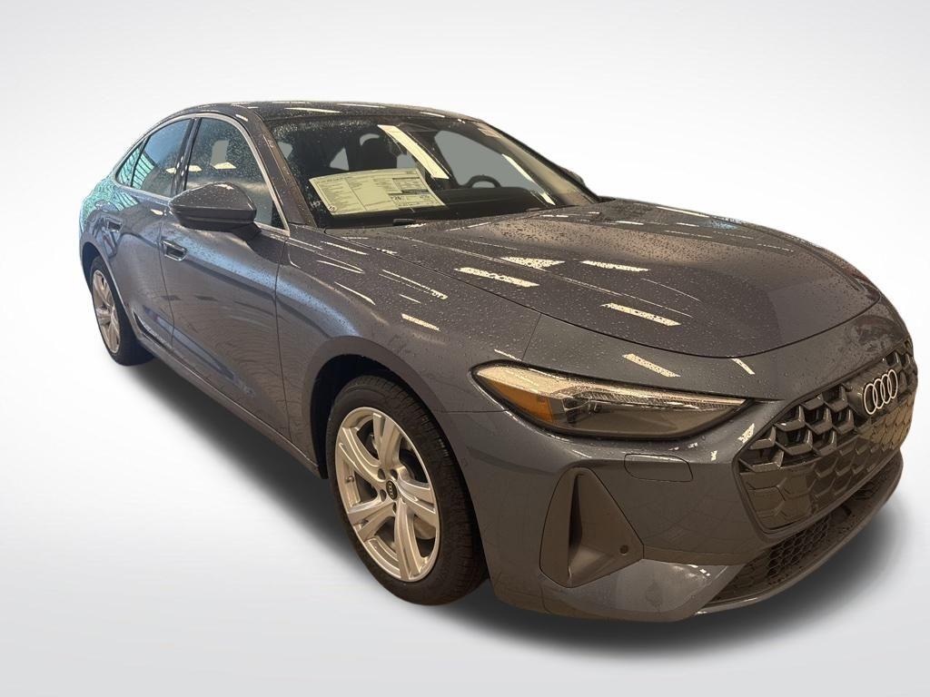 new 2025 Audi A5 car, priced at $54,025