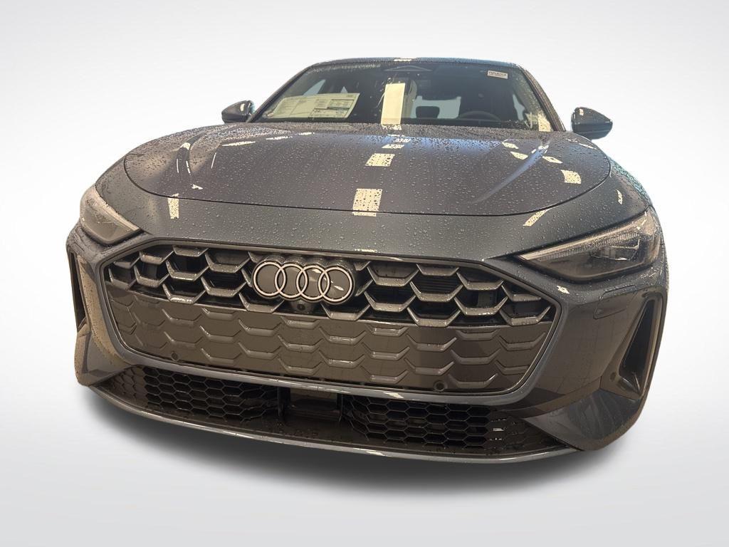 new 2025 Audi A5 car, priced at $54,025