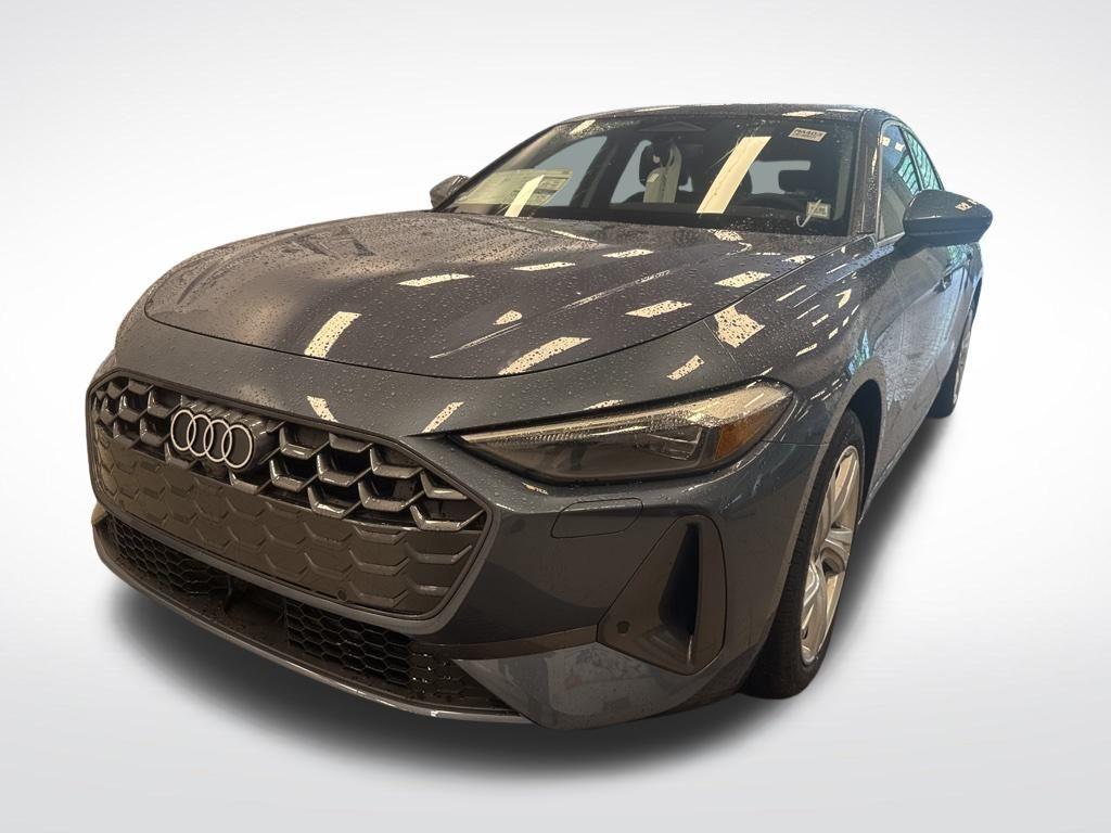 new 2025 Audi A5 car, priced at $54,025