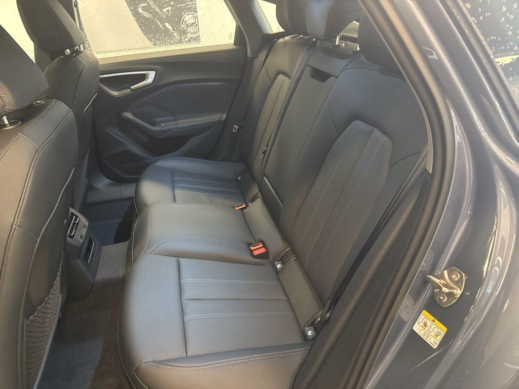 new 2025 Audi A5 car, priced at $54,025