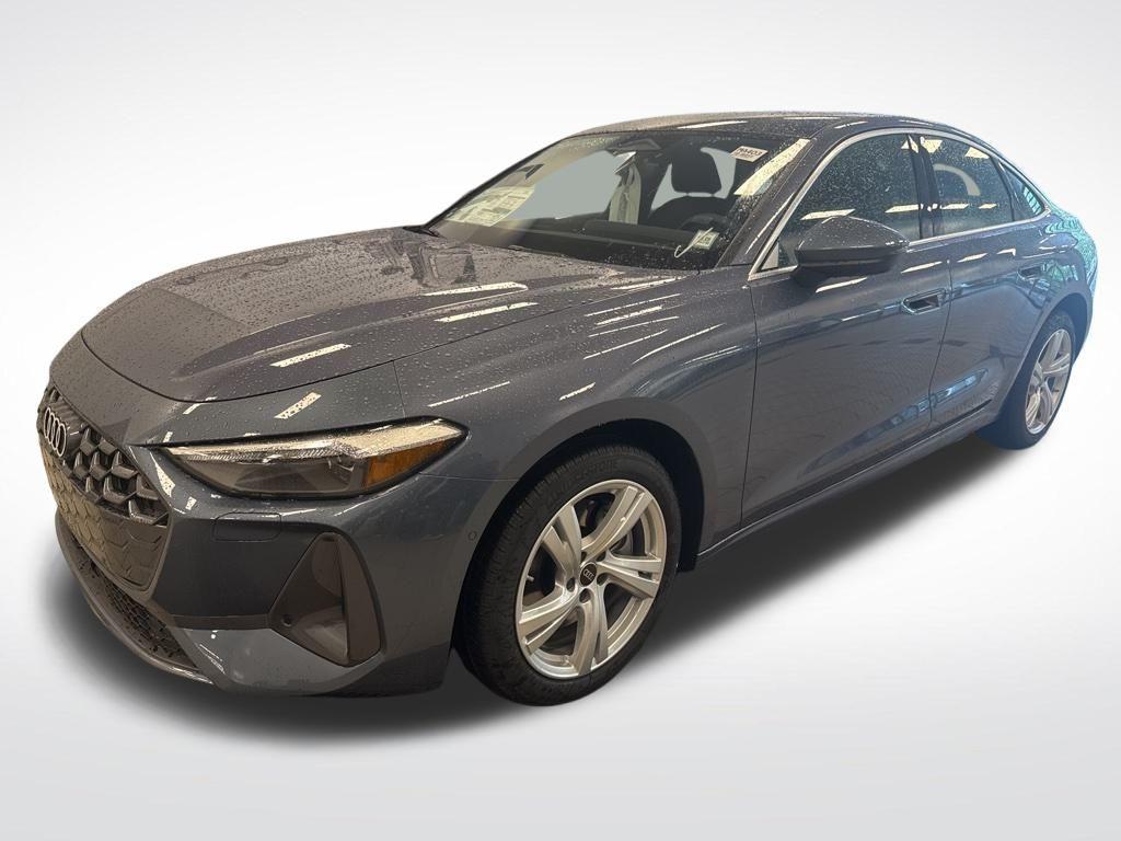 new 2025 Audi A5 car, priced at $54,025