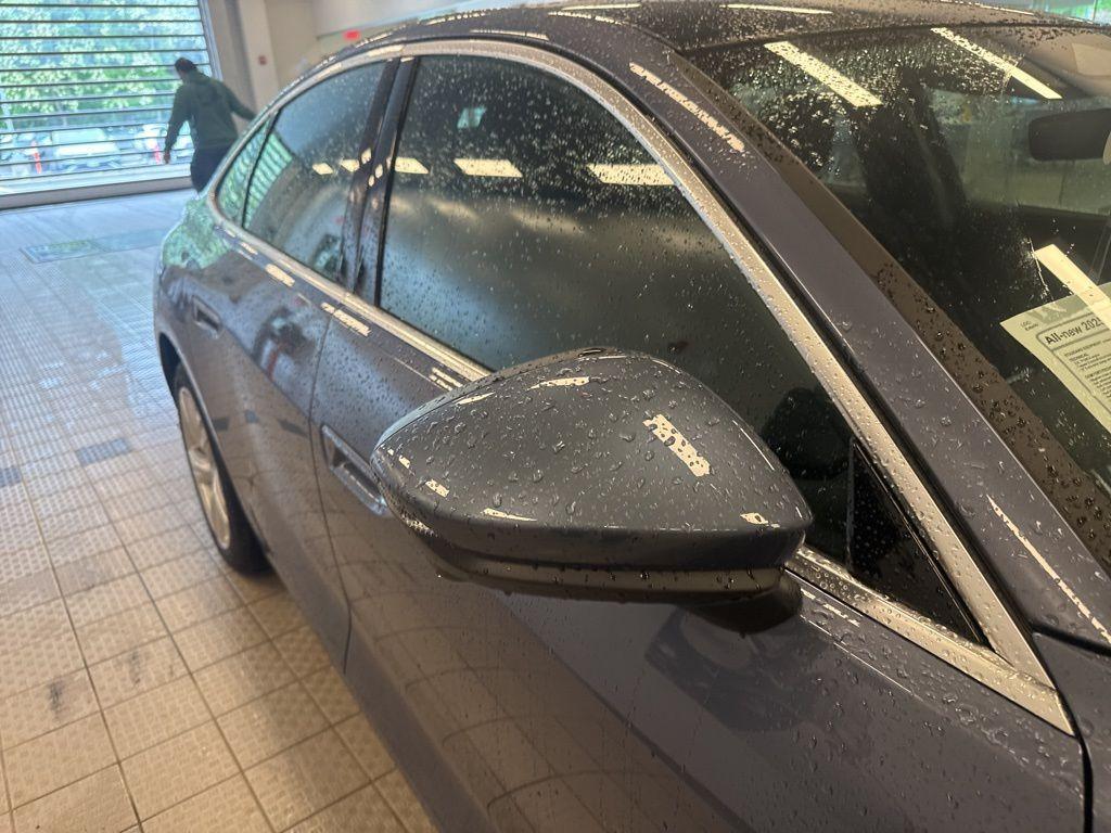 new 2025 Audi A5 car, priced at $54,025