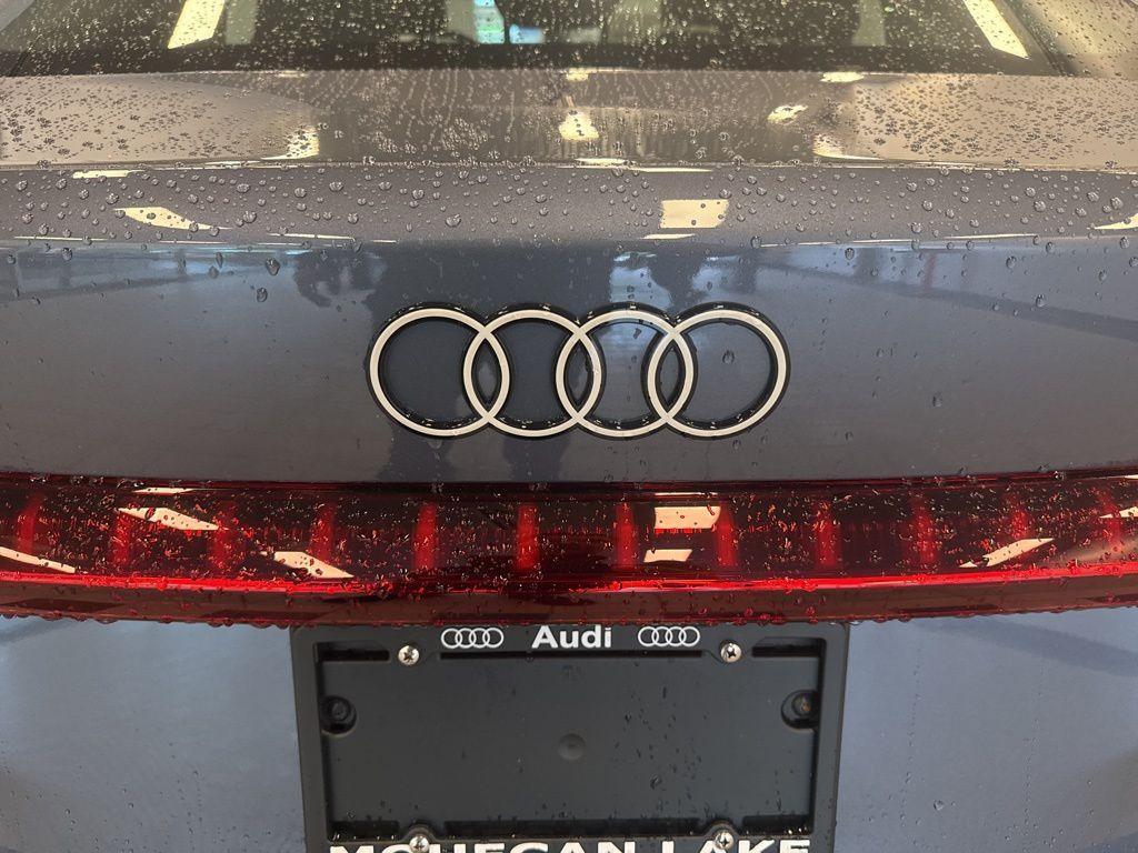 new 2025 Audi A5 car, priced at $54,025