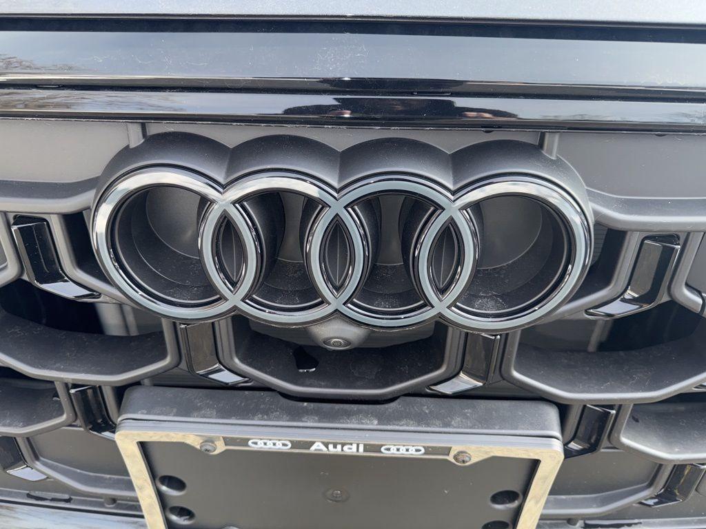 new 2025 Audi Q8 car, priced at $83,765