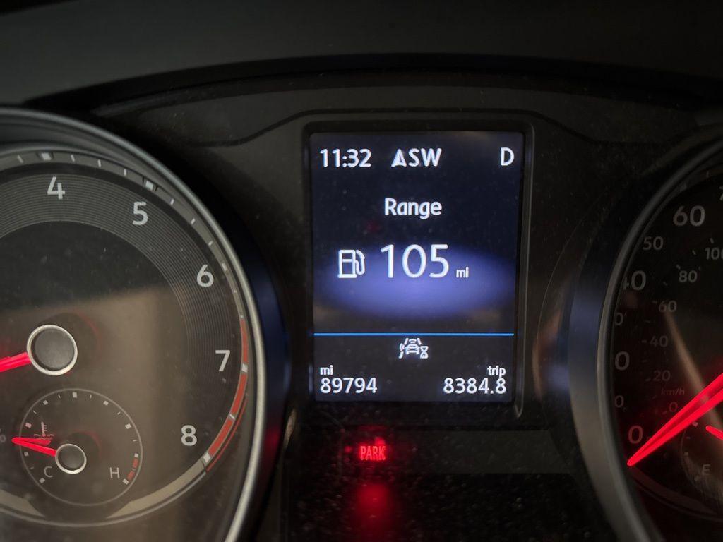 used 2021 Volkswagen Atlas car, priced at $19,995